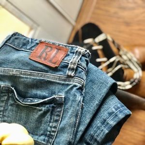 Vintage Ladies Ralph Lauren Wyatt Jeans
